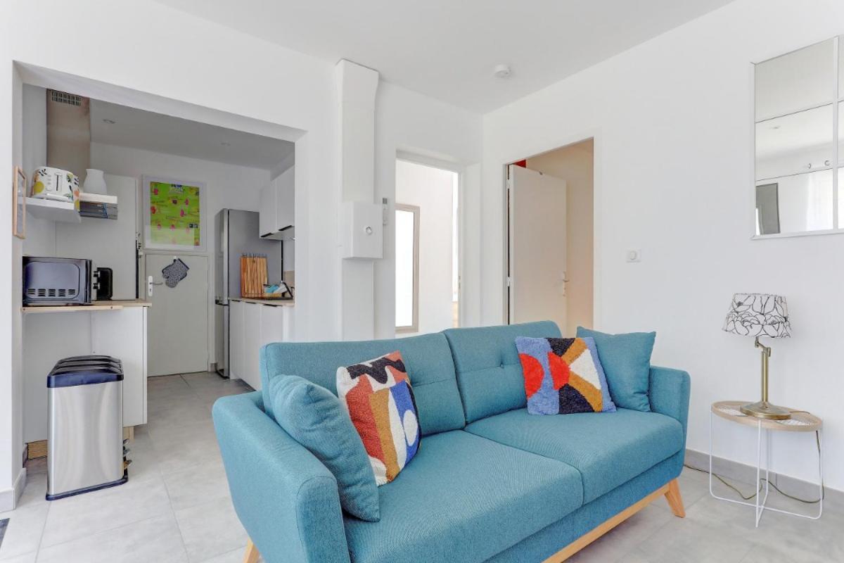 La Belle Prise Apartment Matougues Luaran gambar