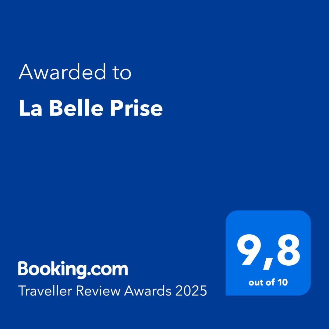 La Belle Prise Apartment Matougues Luaran gambar